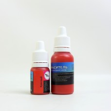 Красный краситель Premium 5 гр мини