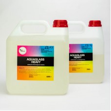 Особо вязкая смола для рисования Aquaglass Heavy 6000 грамм