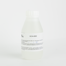 Прозрачный отвердитель KCA-4303 250 гр (для 500 гр смолы)