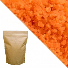 Оранжевый кварцевый песок RAL2004 (pure orange) 5кг