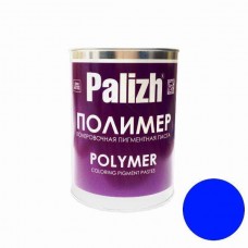 Синий колер Polimer-O PalIzh 0,7 кг