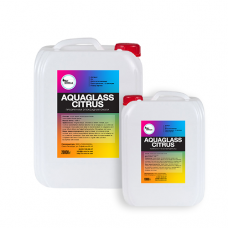 Низковязкая эпоксидная смола для творчества AquaGlass Citrus 30 кг