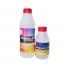 Низковязкая эпоксидная смола для творчества AquaGlass Citrus 750 грамм