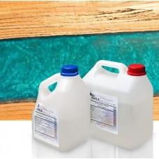 Эпоксидная смола Epoxy River 4,2 кг (толщина 0,5-2,5 см )