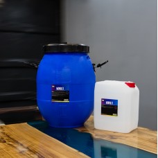 Эпоксидная смола для заливки столешниц MONOLIT 60 кг