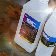 Эпоксидная смола для заливки столешниц MONOLIT 1,5 кг