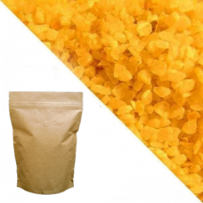 Жёлтый кварцевый песок RAL1007 (daffodil yellow) 5кг